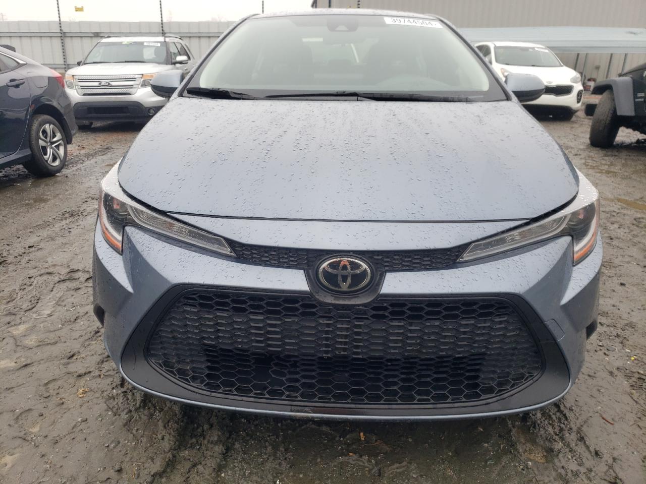 2022 TOYOTA COROLLA LE VIN:JTDEPMAE0N3005241