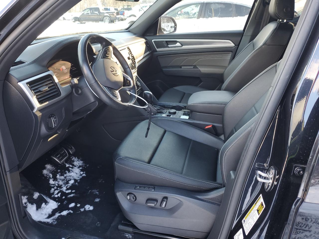 2023 VOLKSWAGEN ATLAS CROSS SPORT SEL R-LINE VIN:1V2SE2CA6PC215822