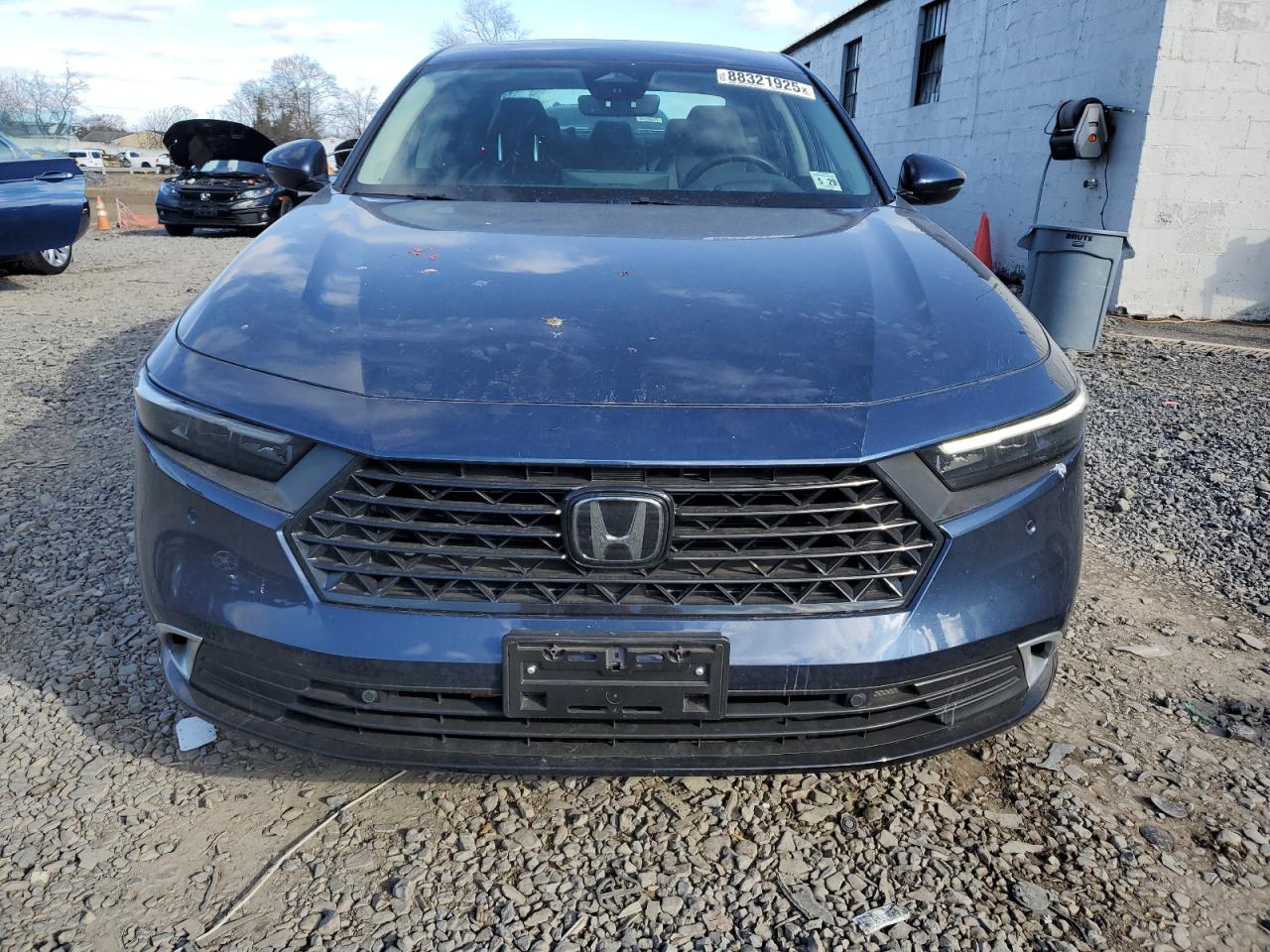 2024 HONDA ACCORD TOURING HYBRID VIN:1HGCY2F84RA054747