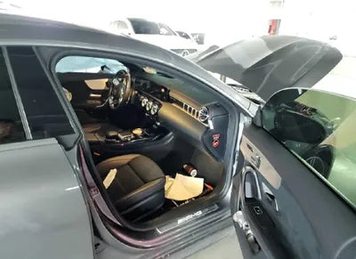 2021 Mercedes-Benz A 45 AMG W1K5J5EB0MN230985 VIN:W1K5J5EB0MN230985