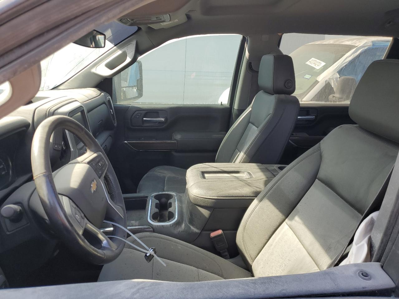 2022 CHEVROLET SILVERADO K3500 LT VIN:1GC4YTEY7NF291675