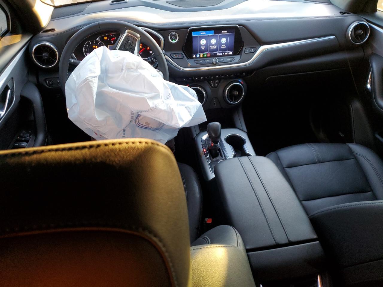 2022 CHEVROLET BLAZER 3LT VIN:3GNKBJRSXNS218029