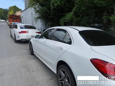 2021 Mercedes-Benz C 200 W1KWF8AB9MR620697 VIN:W1KWF8AB9MR620697