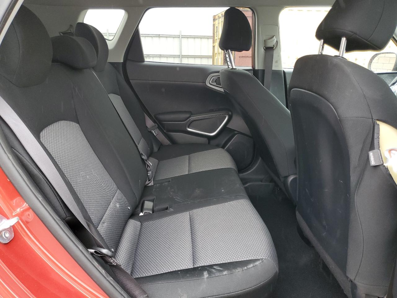 2023 KIA SOUL LX VIN:KNDJ23AU7P7880942