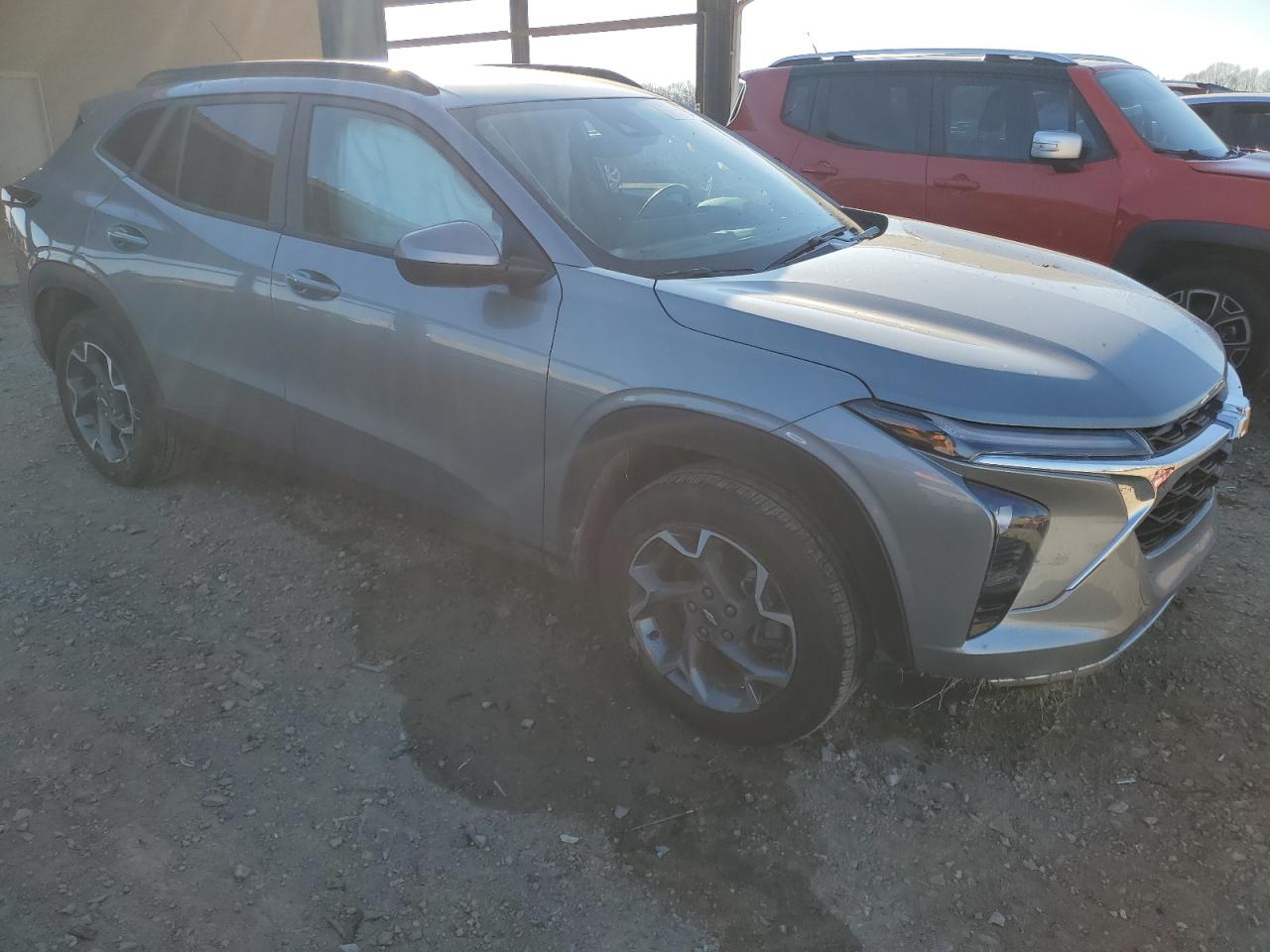 2024 CHEVROLET TRAX 1LT VIN:KL77LHE28RC242056