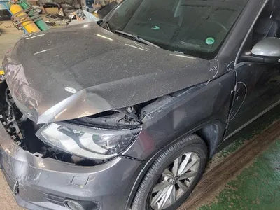 2015 Volkswagen Tiguan 645KMWVGZZZ5NZFW5 VIN:645KMWVGZZZ5NZFW5