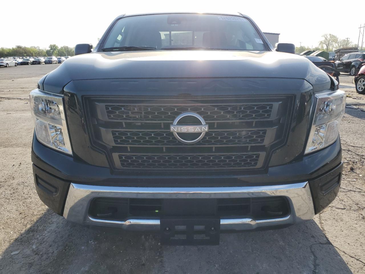 2023 NISSAN TITAN S VIN:1N6AA1EC2PN110729