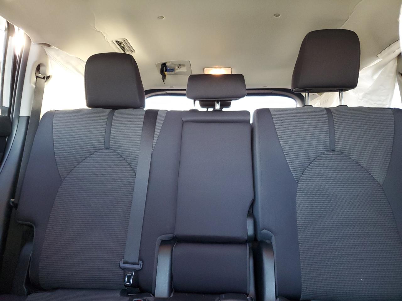 2022 TOYOTA HIGHLANDER L VIN:5TDZZRAH0NS141466