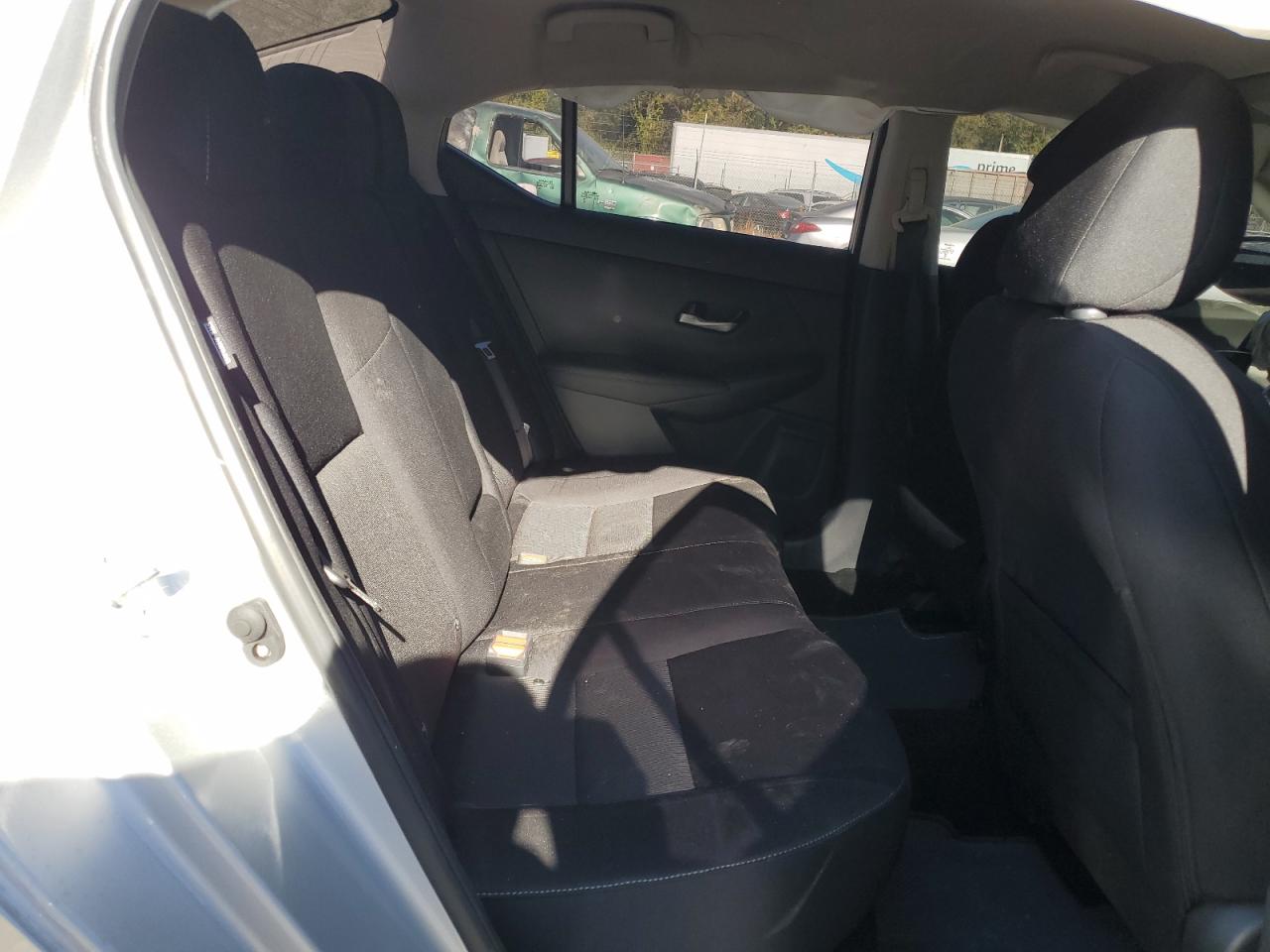 2022 NISSAN SENTRA SV VIN:3N1AB8CV9NY293143