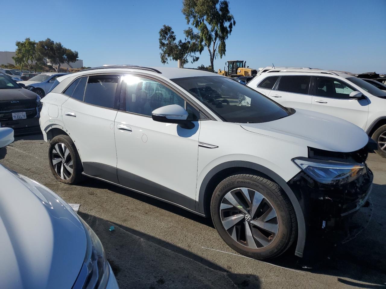 2023 VOLKSWAGEN ID.4 PRO VIN:1V2CMPE8XPC009112