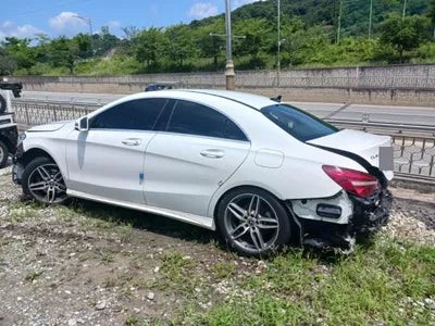 2018 Mercedes-Benz CLA 220 VIN: