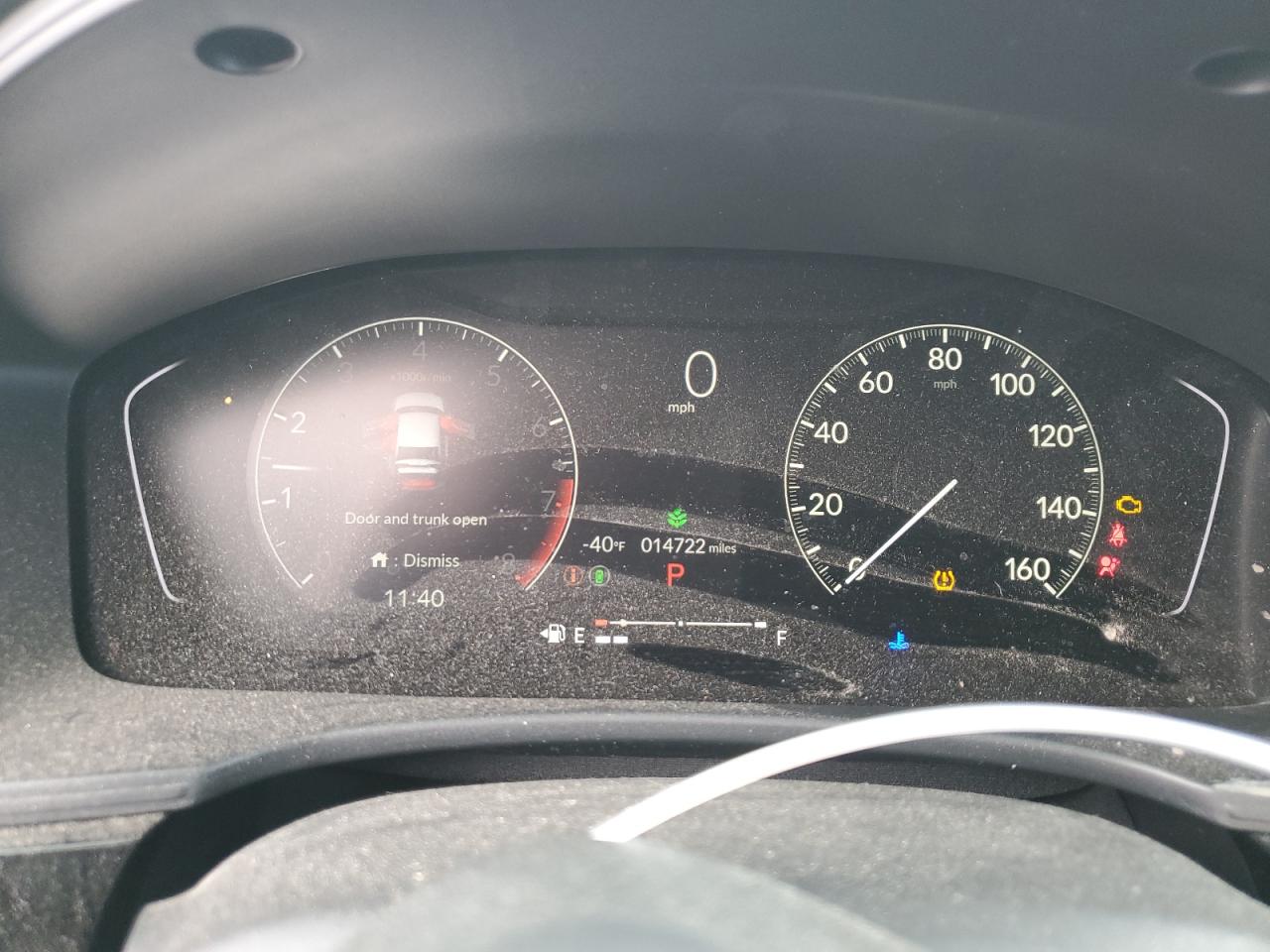 2024 HONDA CIVIC LX VIN:2HGFE2F26RH572247