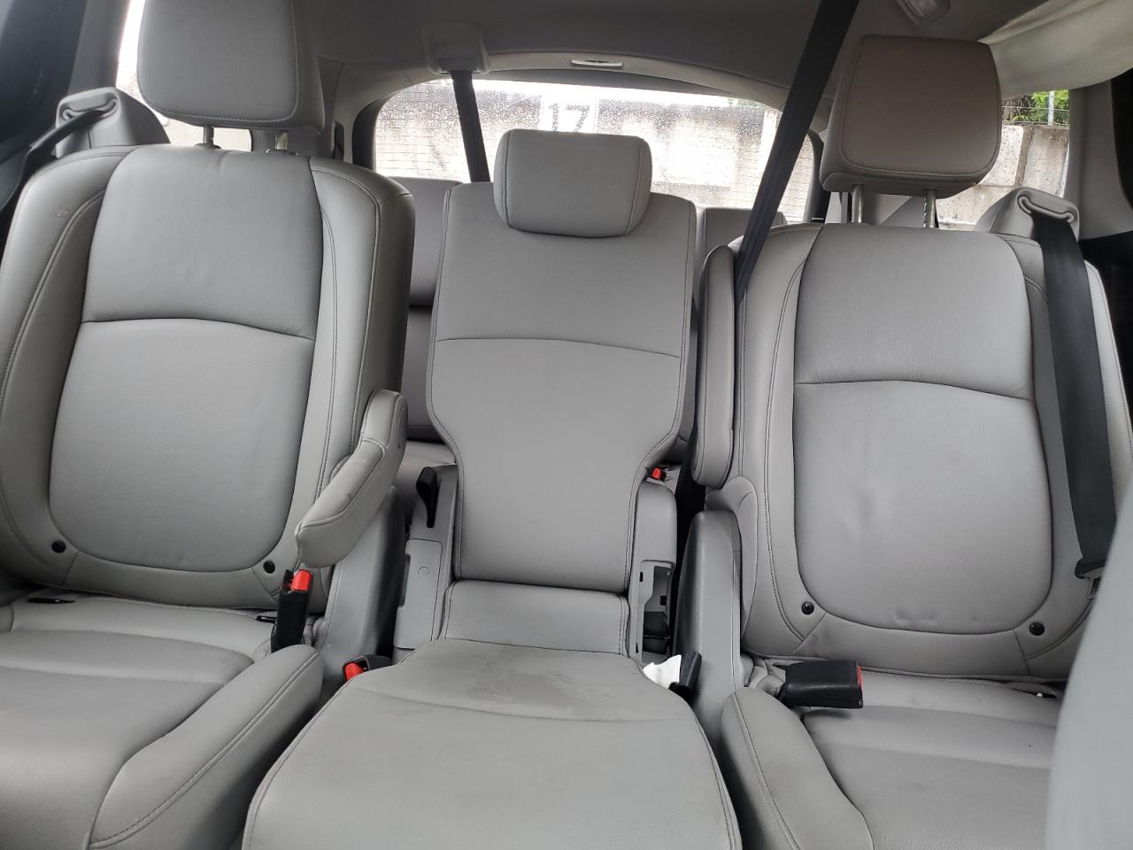 2023 HONDA ODYSSEY EXL VIN:5FNRL6H69PB006143