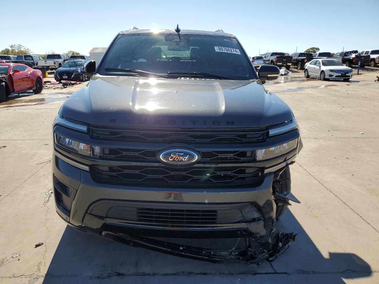 2023 FORD EXPEDITION LIMITED VIN:1FMJU1K88PEA34052