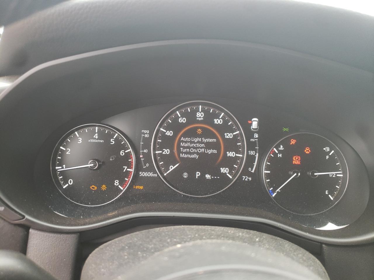 2023 MAZDA CX-50 BASE VIN:7MMVABXY3PN148876