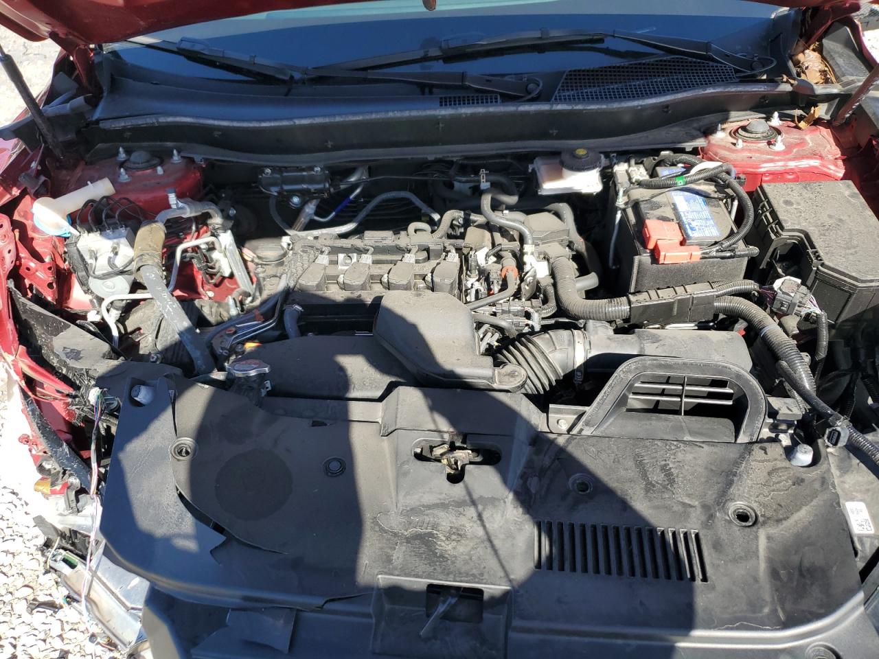 2024 HONDA CR-V EXL VIN:2HKRS3H78RH304231