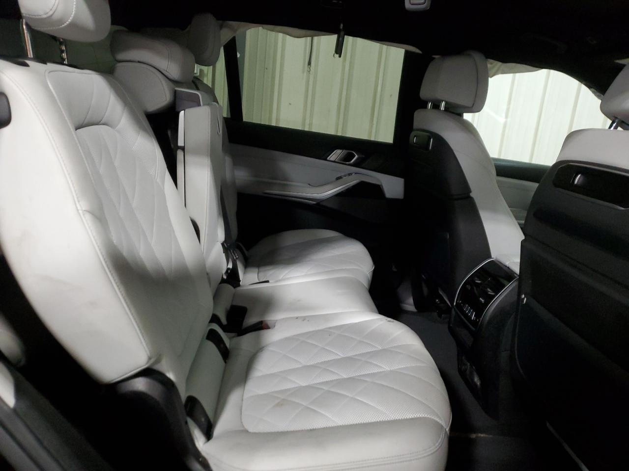 2023 BMW X7 XDRIVE40I VIN:5UX23EM03P9P84153