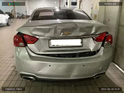 2015 Chevrolet Impala 1G1155SA9GU110291 VIN:1G1155SA9GU110291