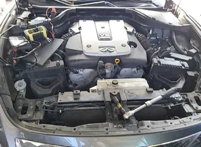 2016 Infiniti Q70 JNKBY11E9GM580111 VIN:JNKBY11E9GM580111