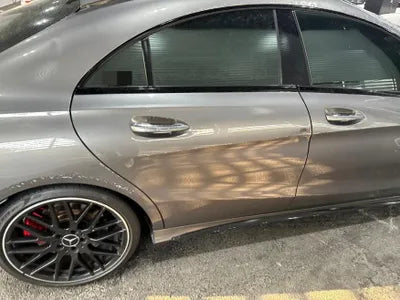 2018 Mercedes-Benz A 45 AMG VIN: