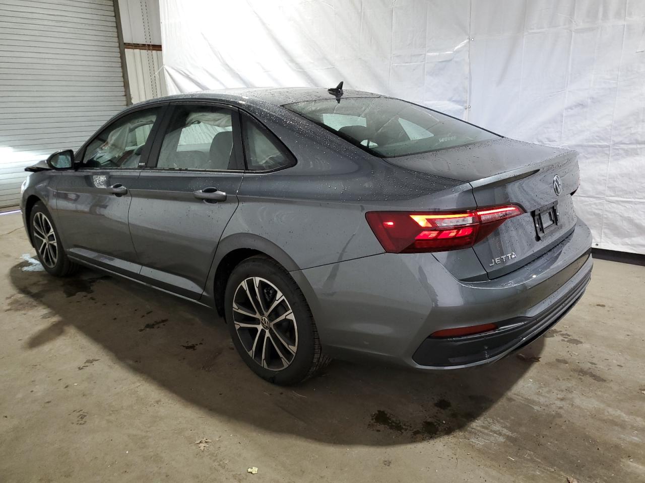 2024 VOLKSWAGEN JETTA SPORT VIN:3VWBM7BUXRM012394