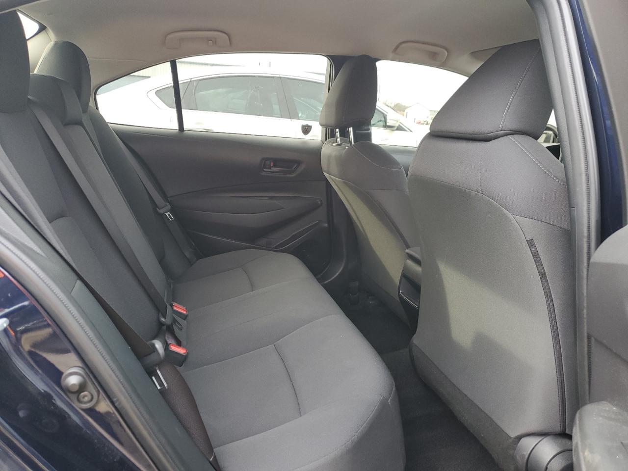 2022 TOYOTA COROLLA LE VIN:JTDEPMAE1NJ195031