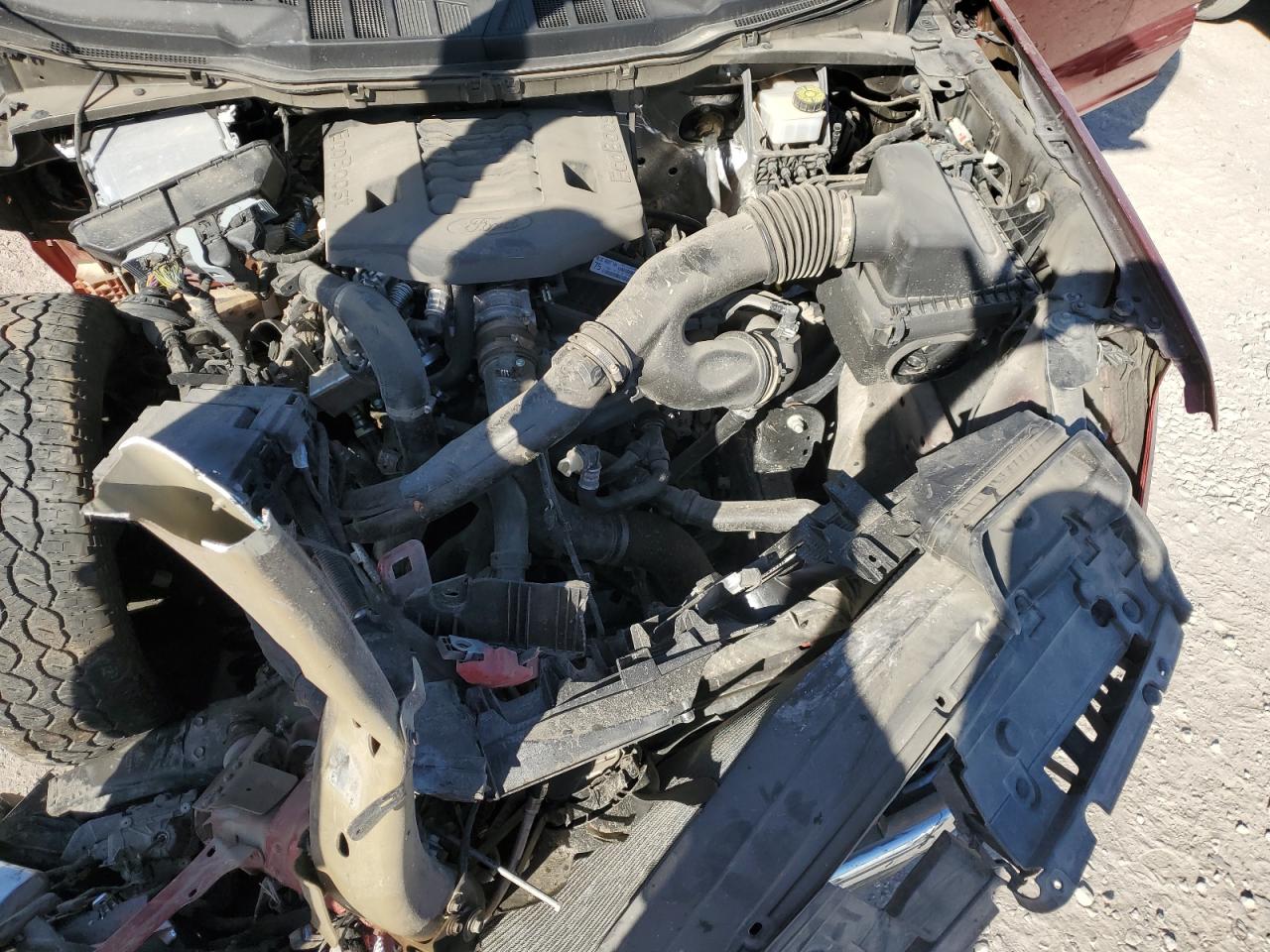 2023 FORD F150 SUPERCREW VIN:1FTFW1E84PKE94097