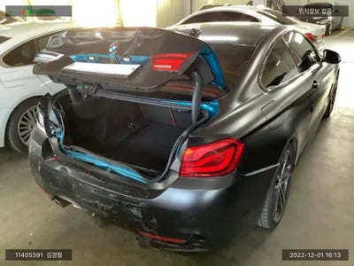 2019 BMW 420 WBA4S3100KAG50309 VIN:WBA4S3100KAG50309