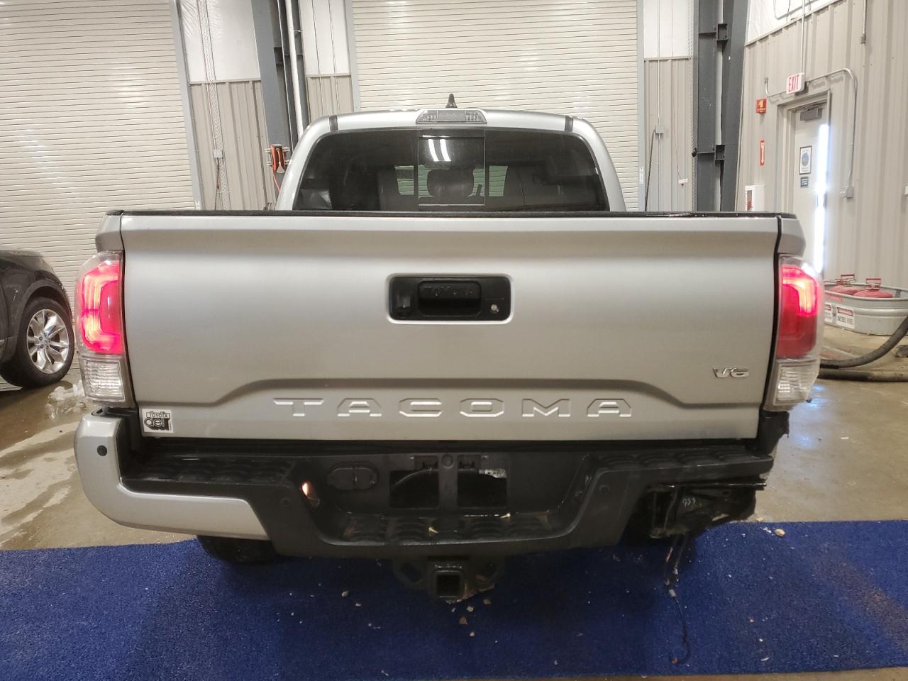 2023 TOYOTA TACOMA DOUBLE CAB VIN:3TMCZ5AN4PM584193