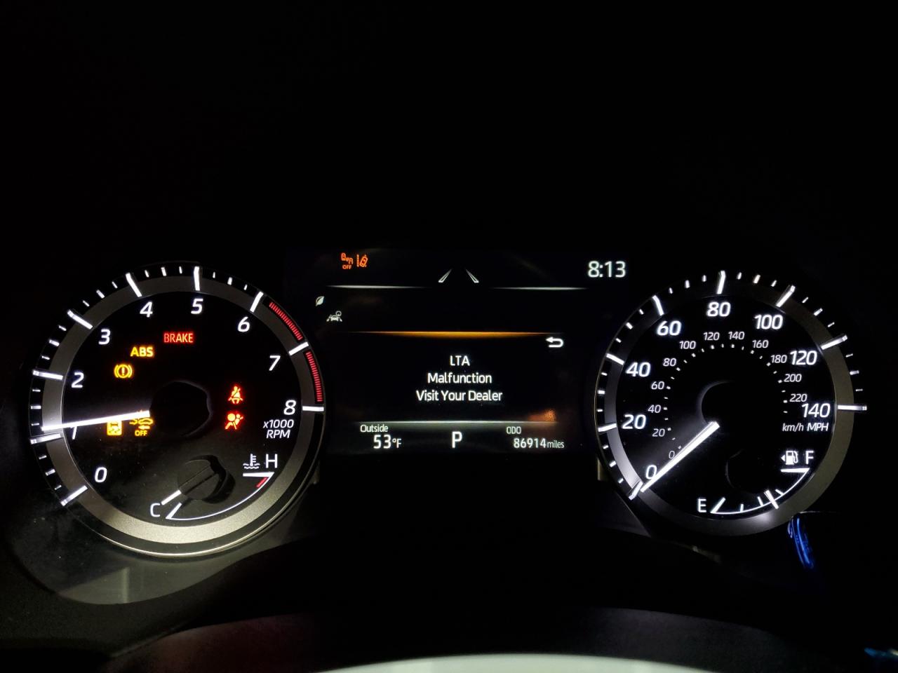 2023 TOYOTA HIGHLANDER L VIN:5TDKDRBH9PS031078