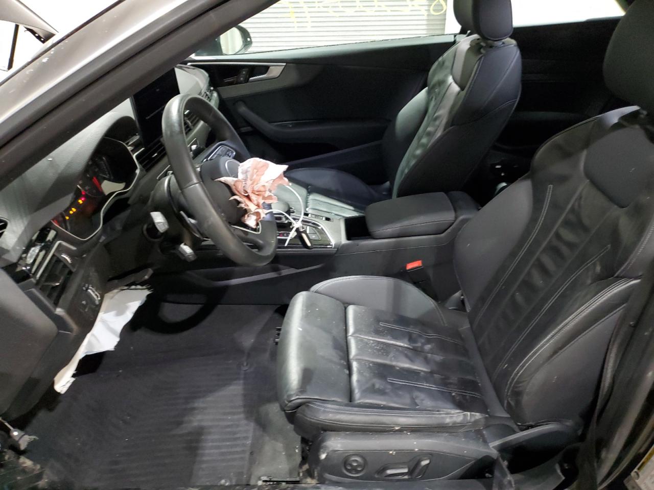 2023 AUDI A5 PREMIUM 45 VIN:WAU3AGF59PN006606