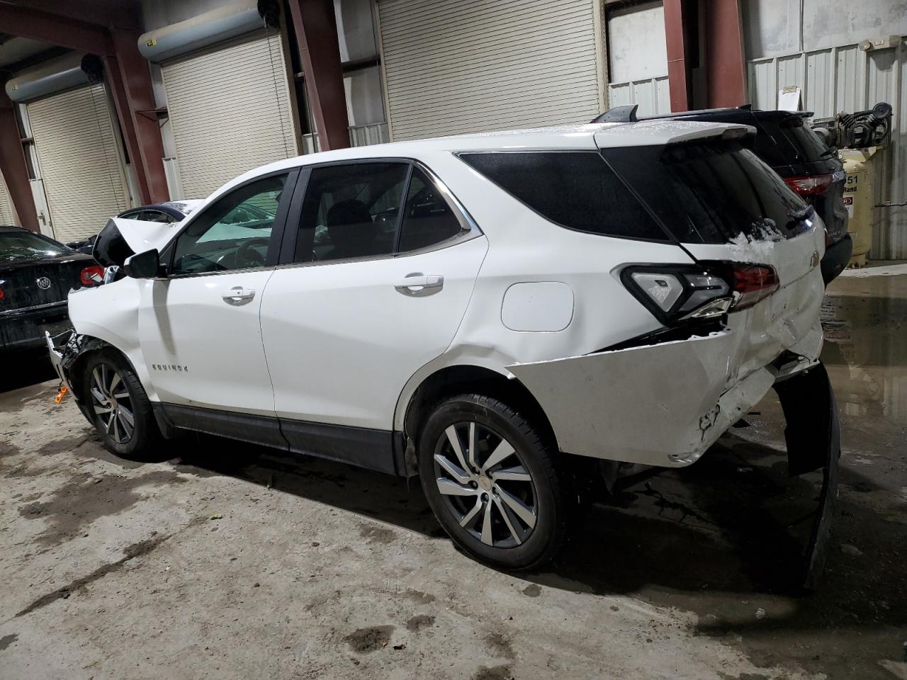 2024 CHEVROLET EQUINOX LT VIN:2C3CDZAG3GH131905