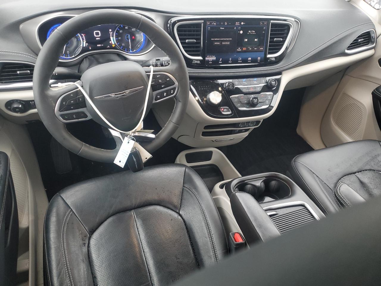 2022 CHRYSLER PACIFICA TOURING L VIN:2C4RC1BG1NR135516