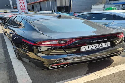 2019 Kia Stinger AWDKNAE751CDKS042 VIN:AWDKNAE751CDKS042