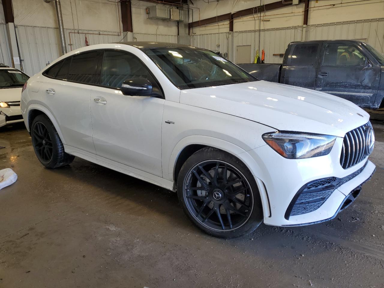 2022 MERCEDES-BENZ GLE COUPE AMG 53 4MATIC VIN:4JGFD6BB0NA827526