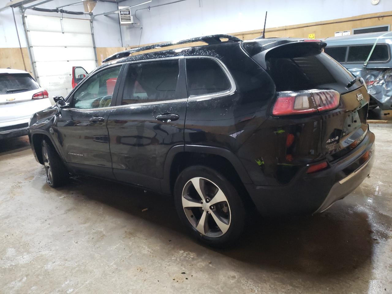 2022 JEEP CHEROKEE LIMITED VIN:1C4PJMDX3ND506383