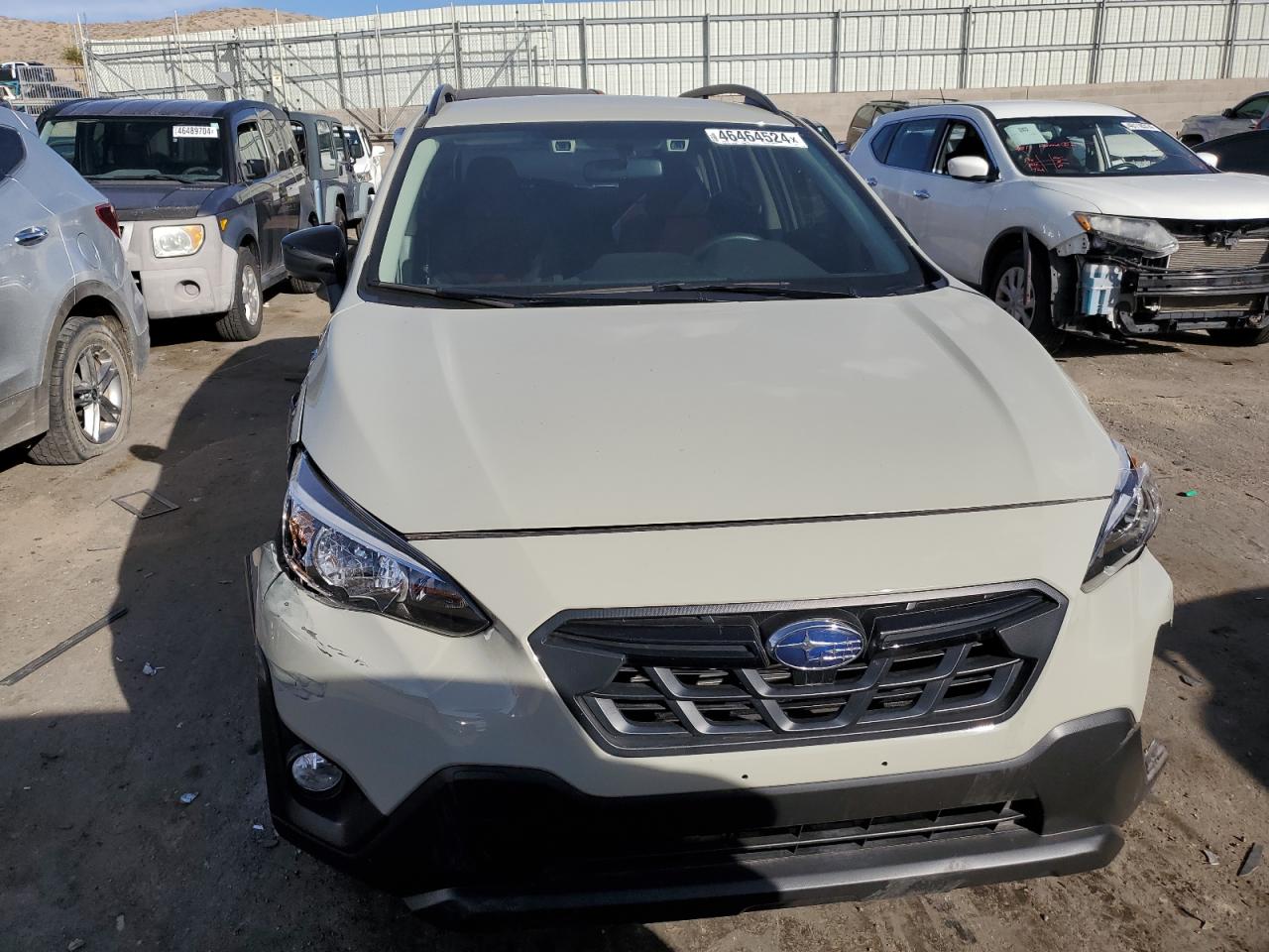 2023 SUBARU CROSSTREK PREMIUM VIN:JF2GTAPC4P8284323