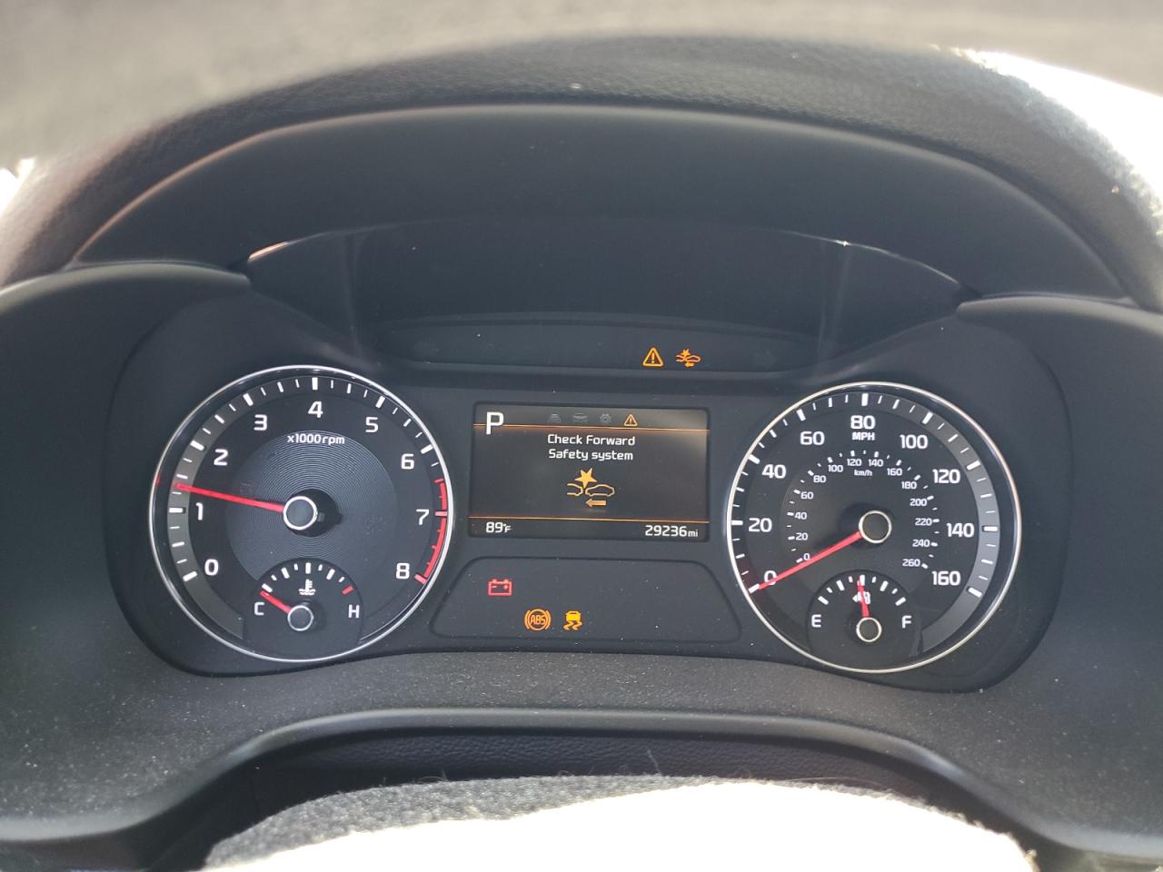 2022 KIA FORTE FE VIN:3KPF24ADXNE476140