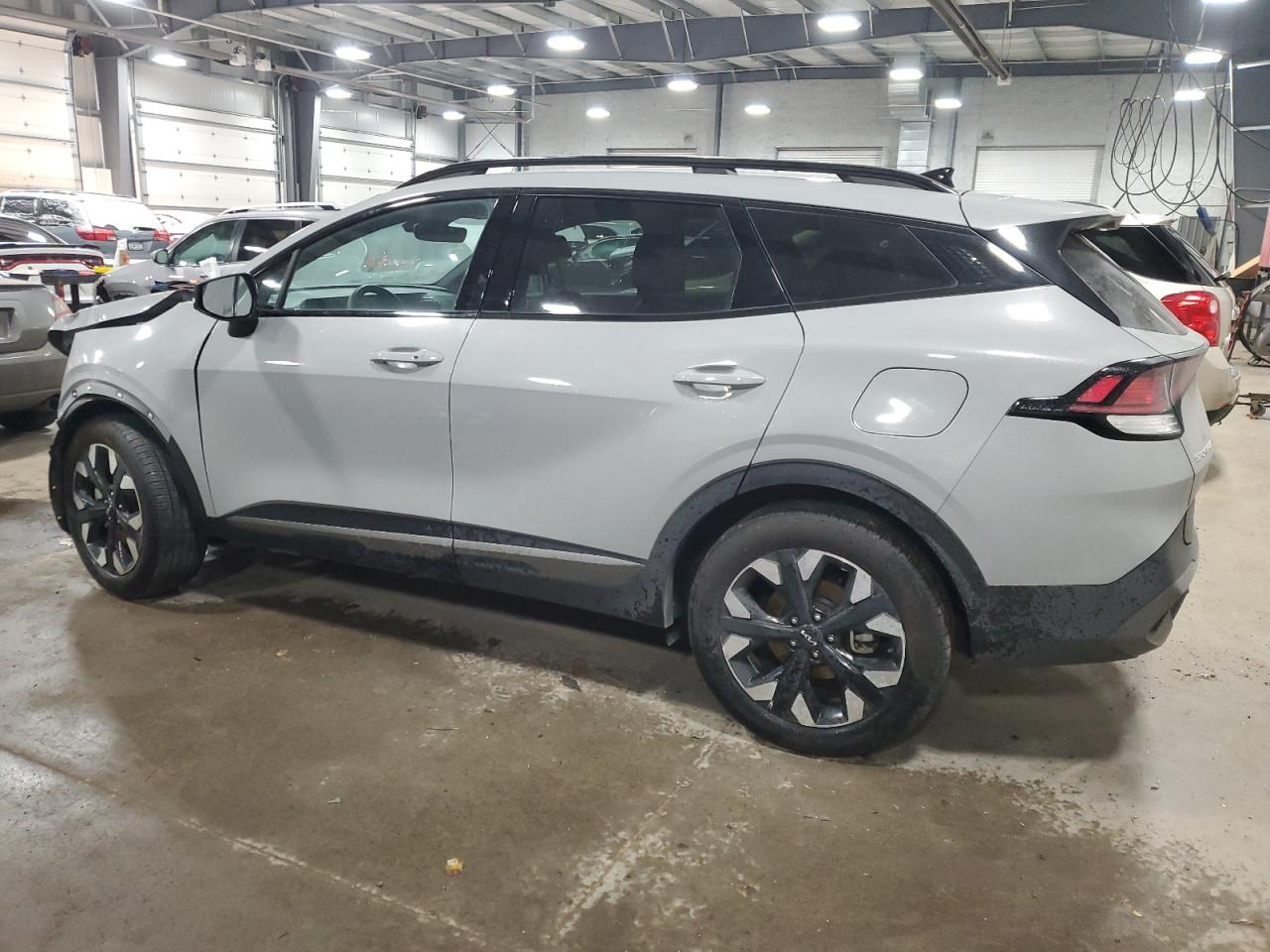 2024 KIA SPORTAGE X LINE VIN:5XYK6CDFXRG230496