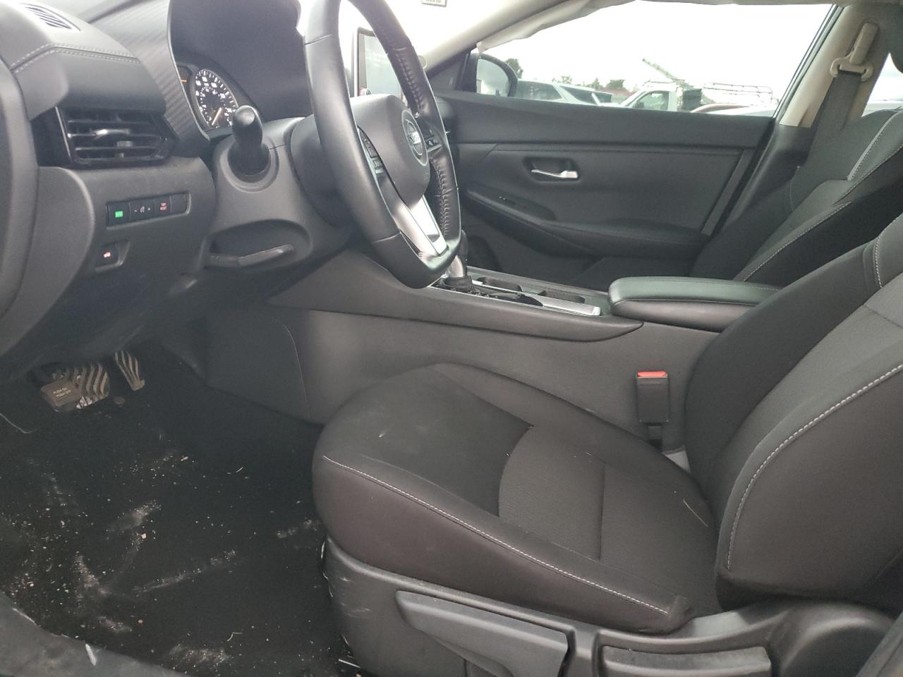 2022 NISSAN SENTRA SV VIN:3N1AB8CV2NY258301