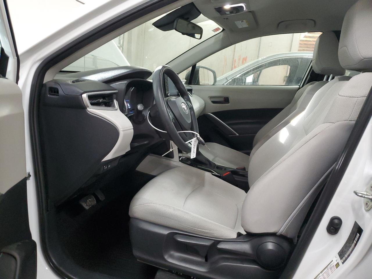 2022 TOYOTA COROLLA CROSS L VIN:7MUAAAAGXNV037148