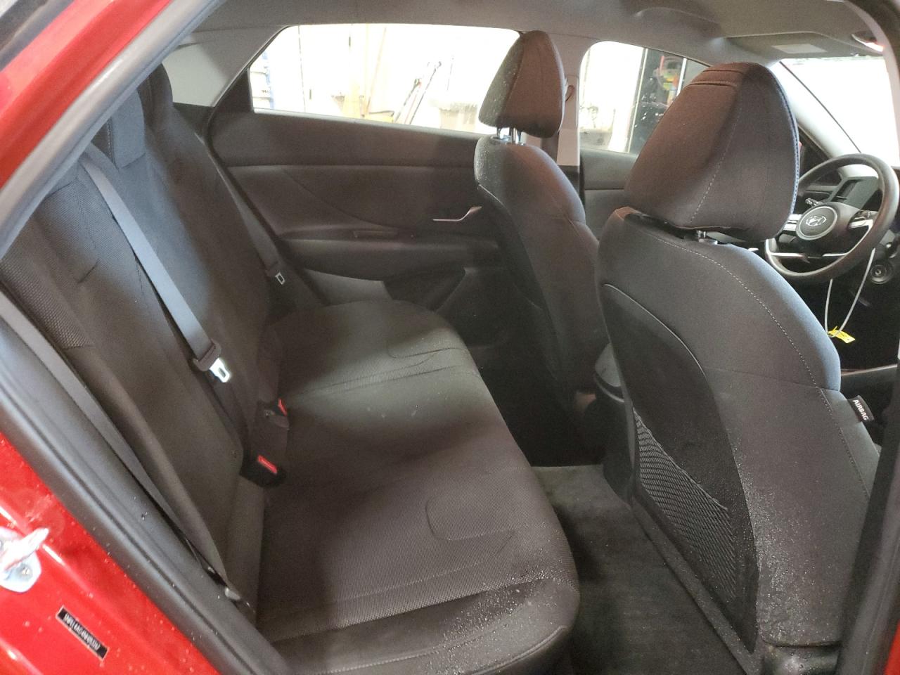 2022 HYUNDAI ELANTRA SE VIN:5NPLL4AG4NH053267