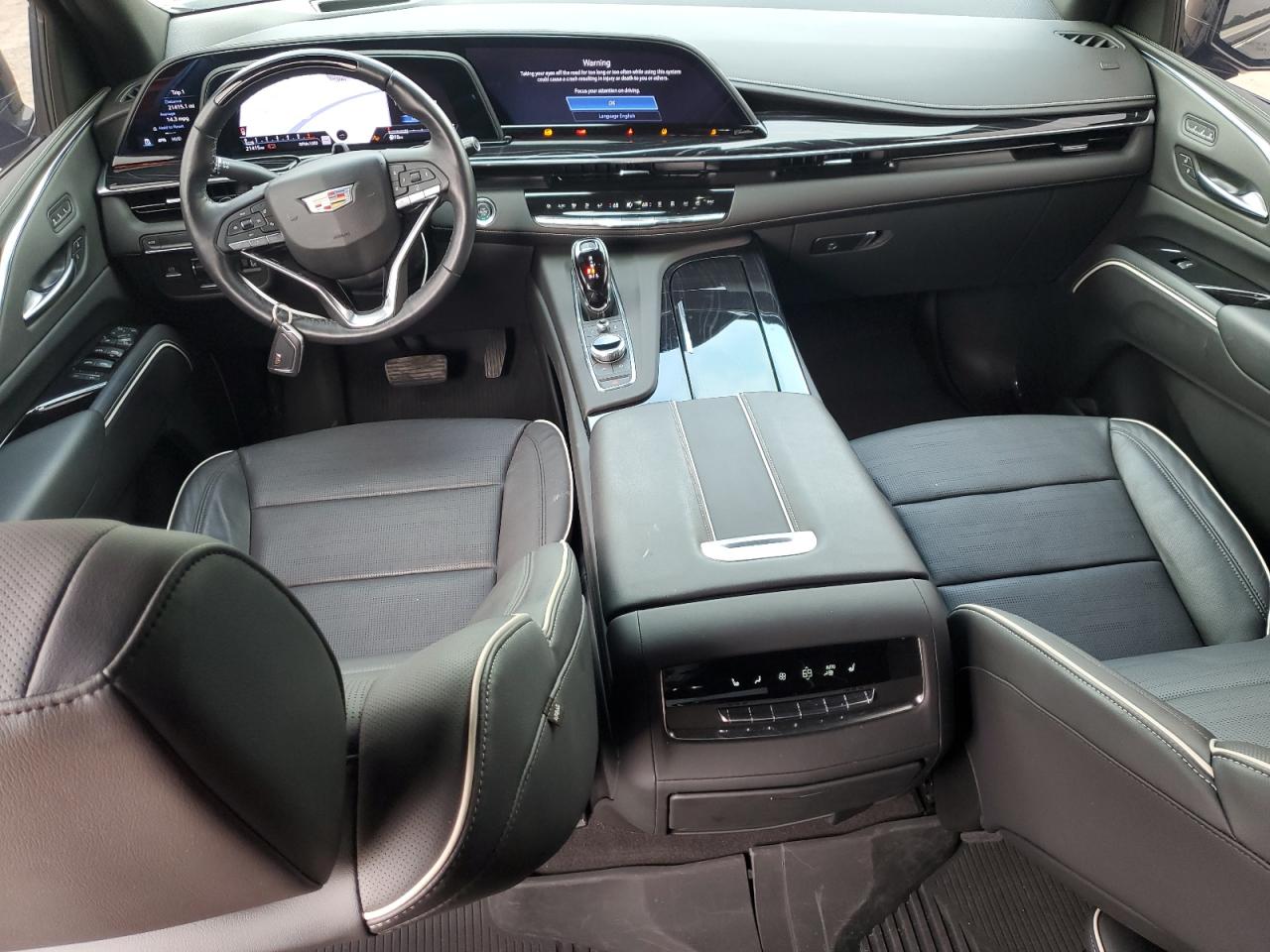 2023 CADILLAC ESCALADE SPORT VIN:1GYS3EKL4PR465269