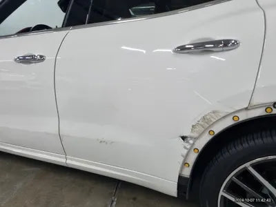 2018 Maserati Levante VIN: