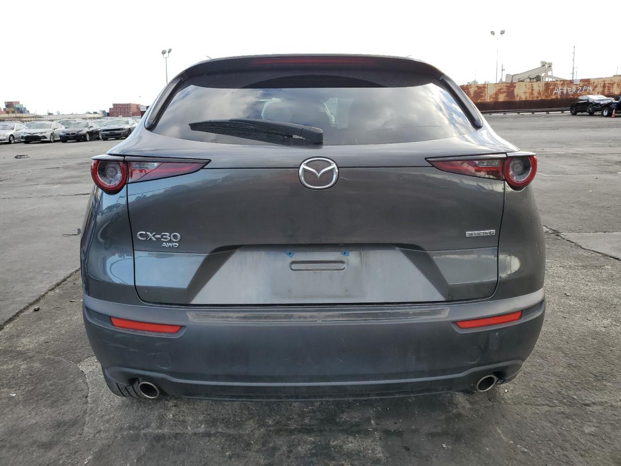 2022 MAZDA CX-30 PREFERRED VIN:3MVDMBCL1NM454963