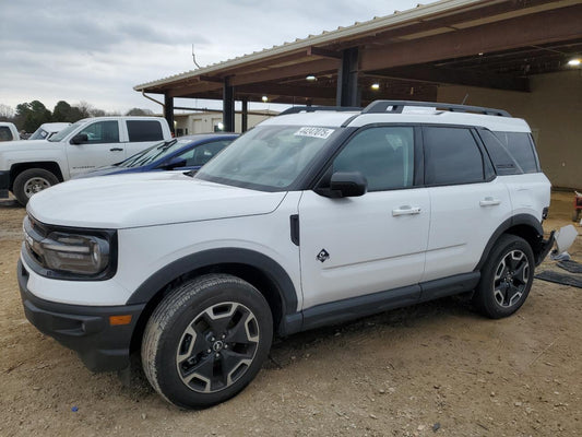 2023 FORD BRONCO SPORT OUTER BANKS VIN:3FMCR9C66PRE16566