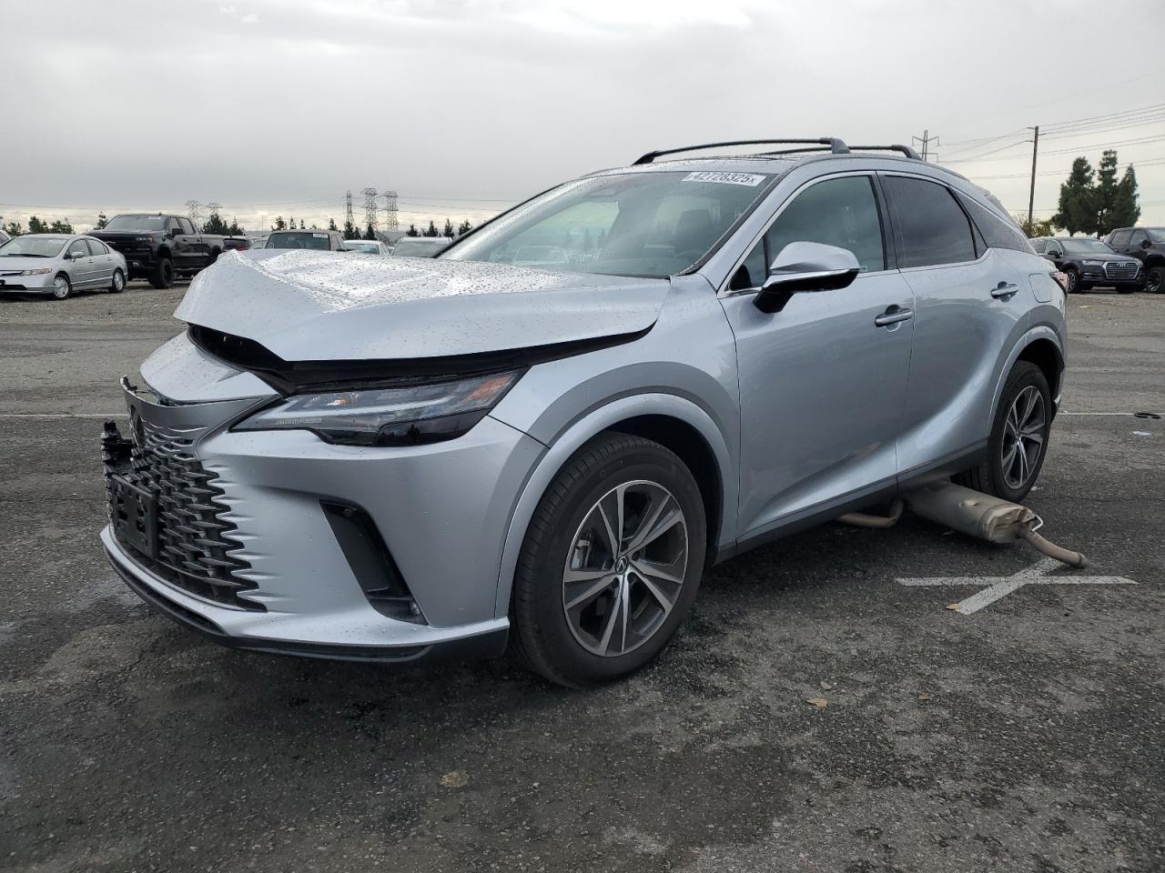 2023 LEXUS RX 350 BASE VIN:2T2BAMBAXPC021498