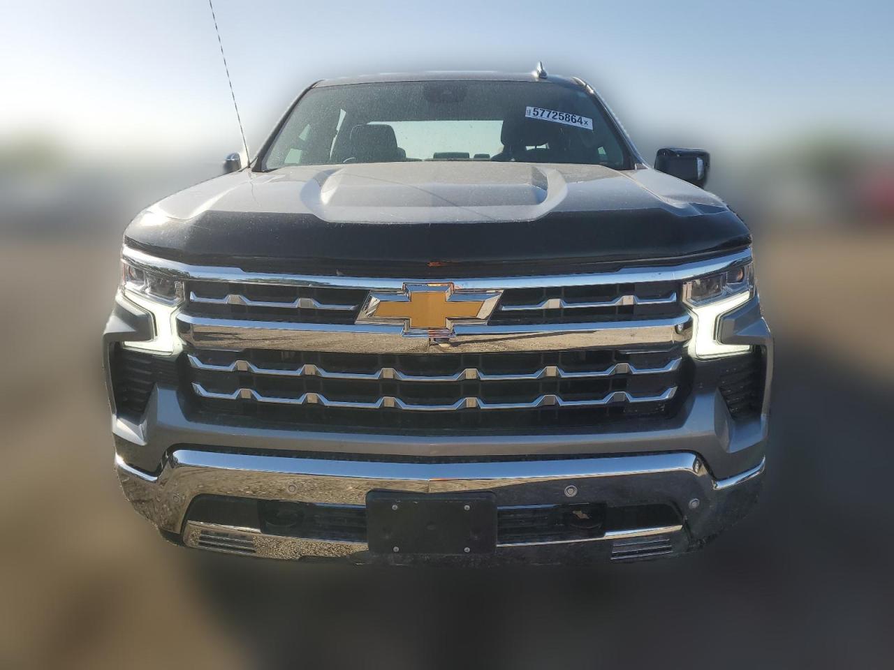 2023 CHEVROLET SILVERADO K1500 LTZ VIN:1GCUDGED5PZ234165