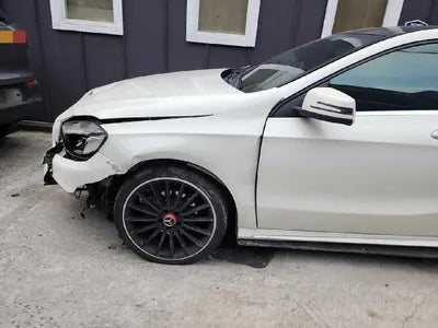 2017 Mercedes-Benz A 200 VIN: