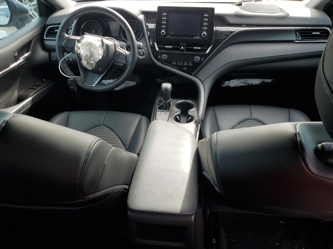 2022 TOYOTA CAMRY SE VIN:4T1T11AK2NU690958